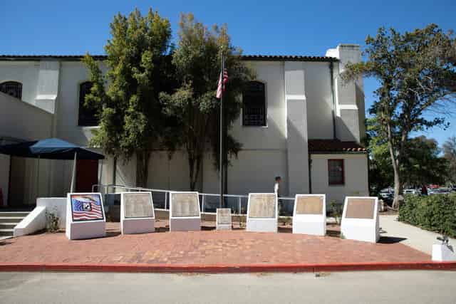 War Memorial Building