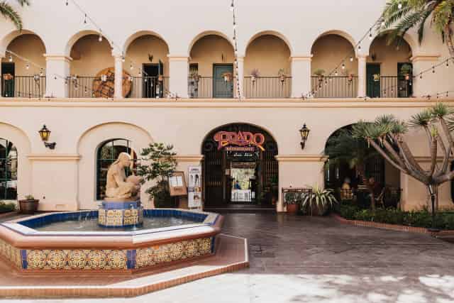 Casa del Prado