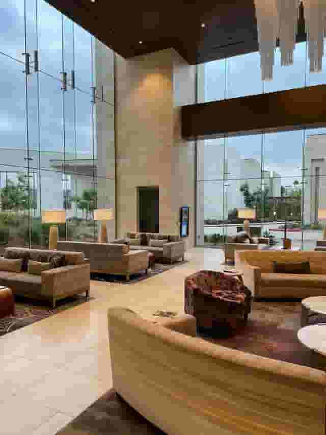The Lounge