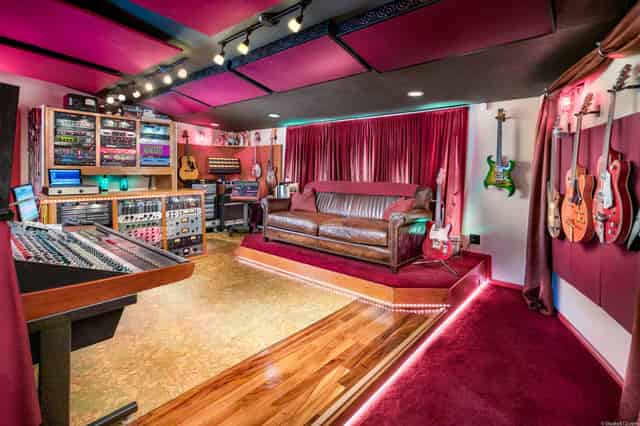 Recording Studio