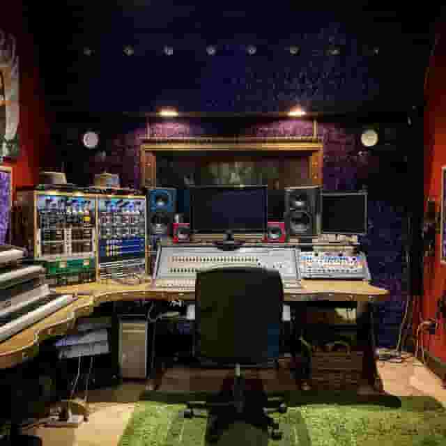 Recording studio