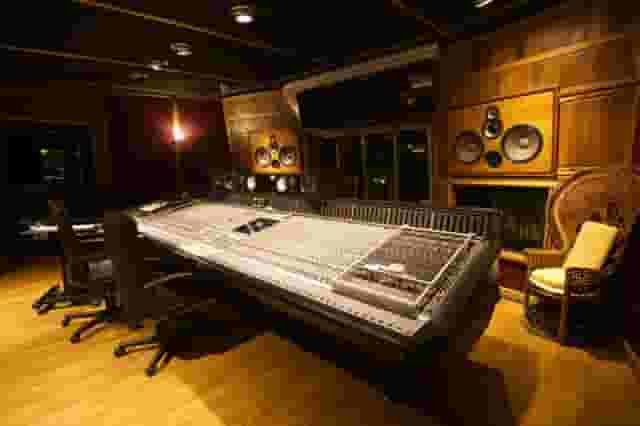 Recording studio