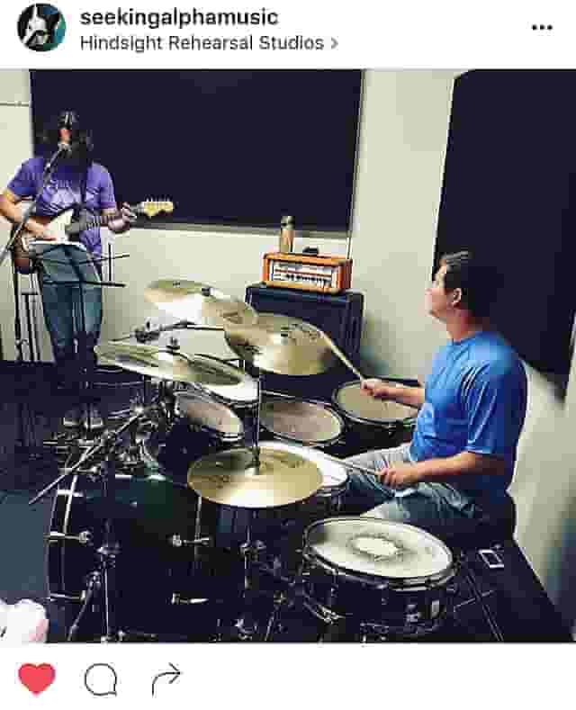 Recording studio