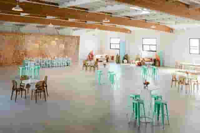 Indoor Venue Space