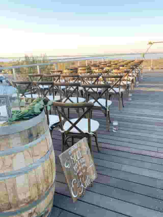 Patio Area