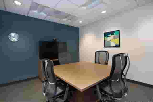 Meeting rooms