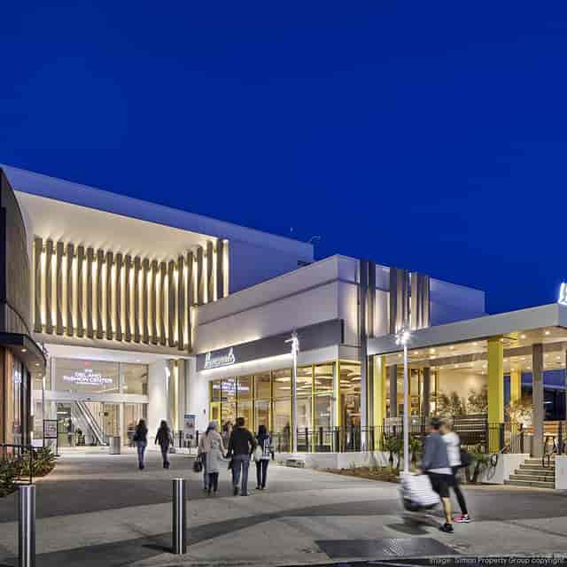 Modern meeting rooms at Del Amo Fashion Center, ideal for events and gatherings.