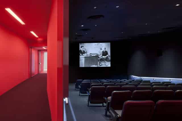 Screening Room