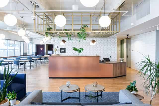 Coworking Areas