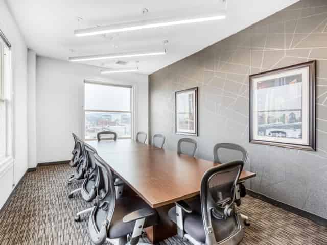 Meeting Rooms