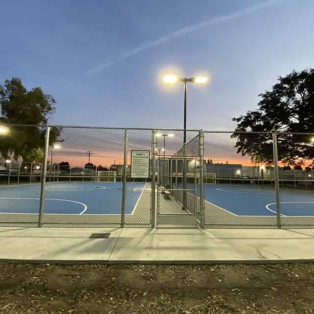 Basketball Court