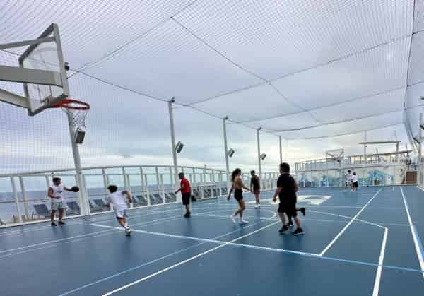 Basketball Court