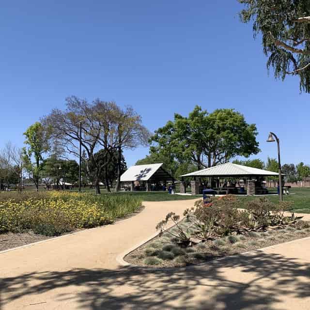 Picnic shelter