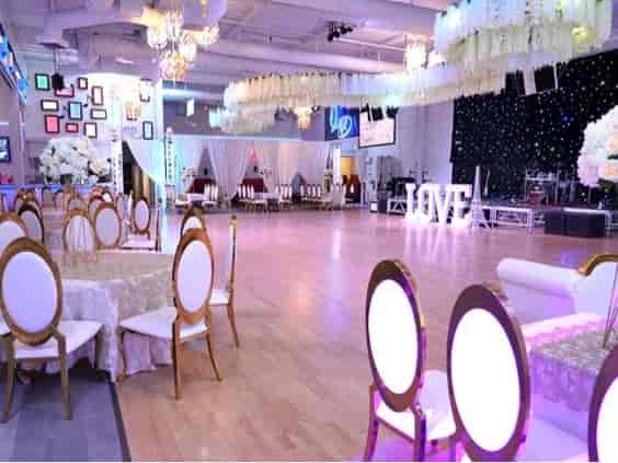 Banquet Hall | The QD Venue | Orange County