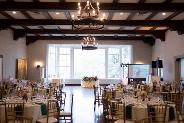 Ballrooms