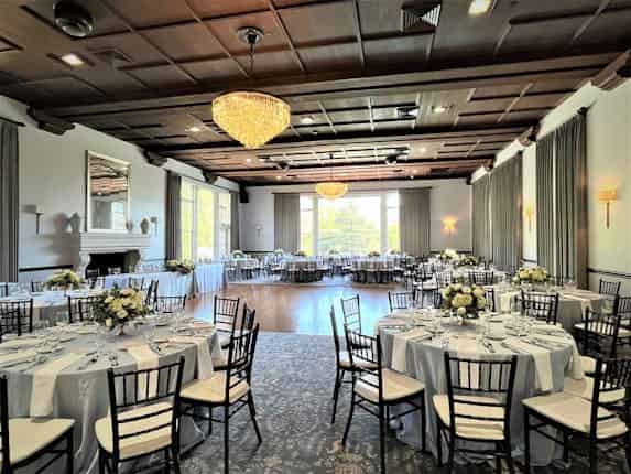 Ballrooms