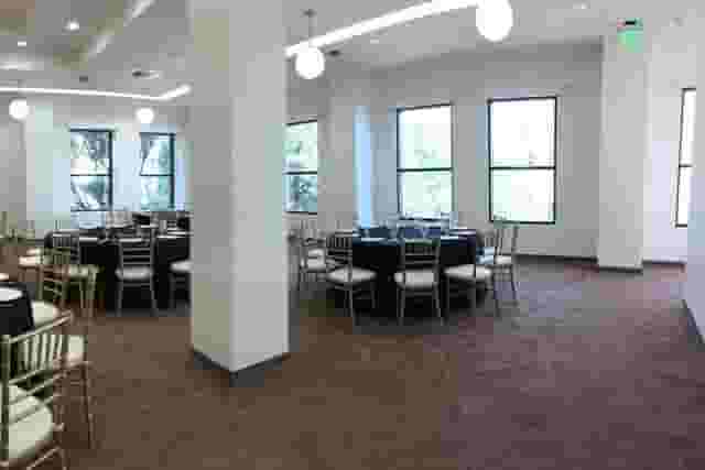 Event Spaces