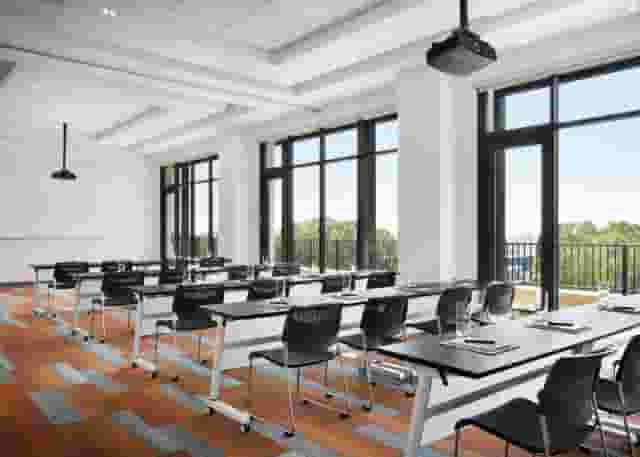 Event Spaces