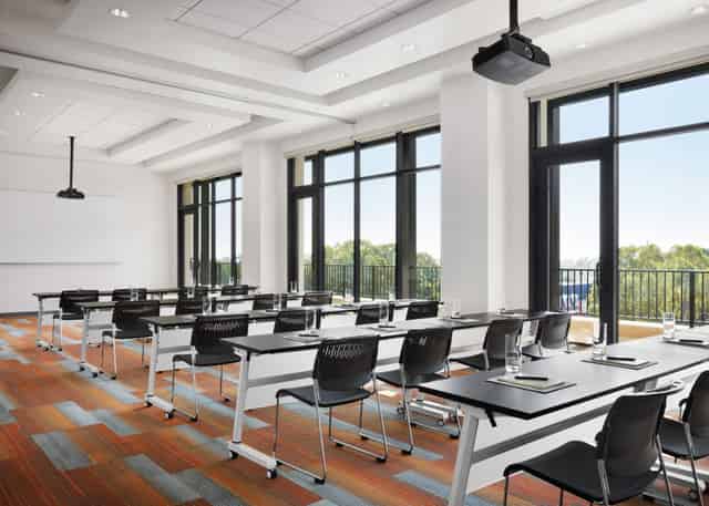 Event Spaces