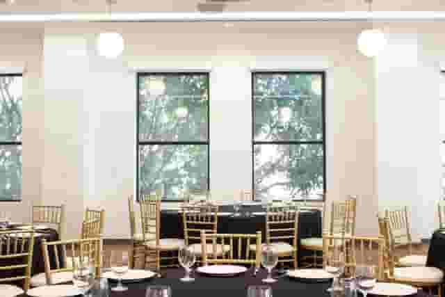 Event Spaces