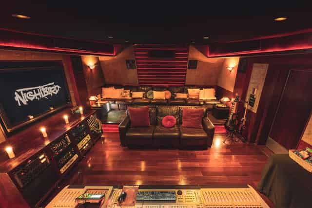 Rehearsal Space