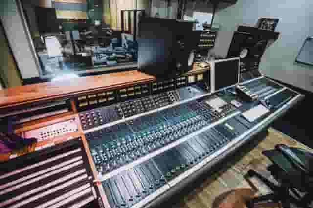 Rehearsal Space