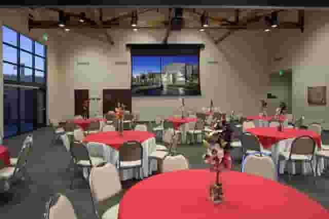 Ballroom