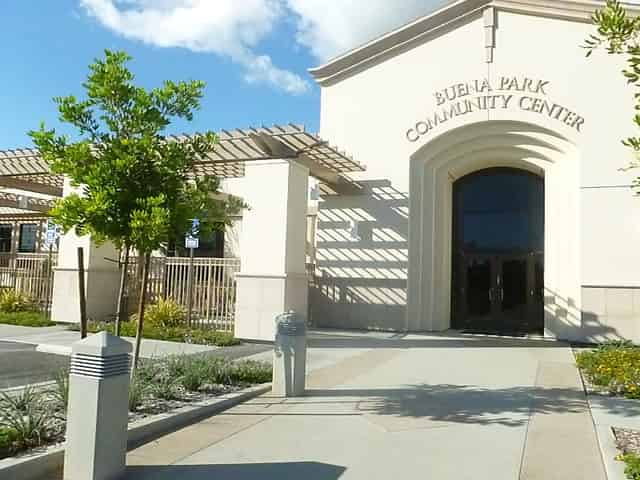 Buena Park Community Center