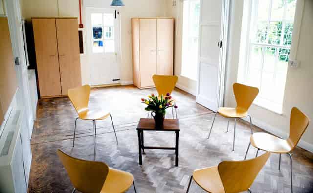Small Meeting Room