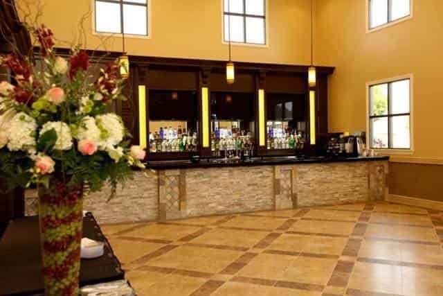 Banquet hall
