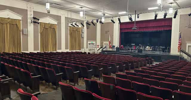 Neher Auditorium