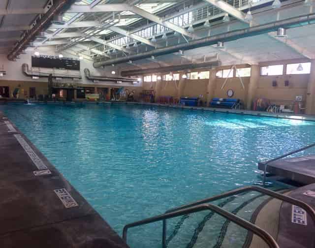 Aquatic Center