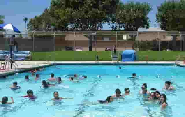 Aquatic Center