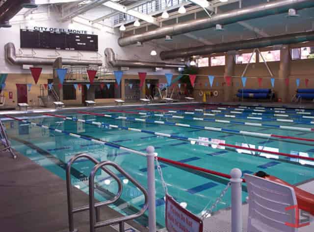 Aquatic Center