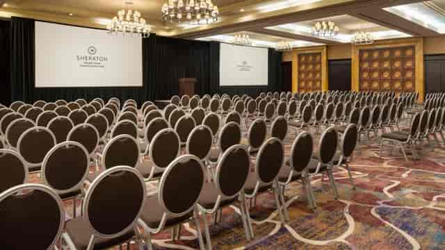 Sheraton Garden Grove - Anaheim South ...