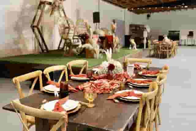 Dessert Table