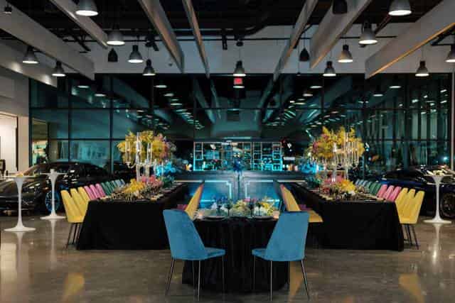 Meeting Rooms