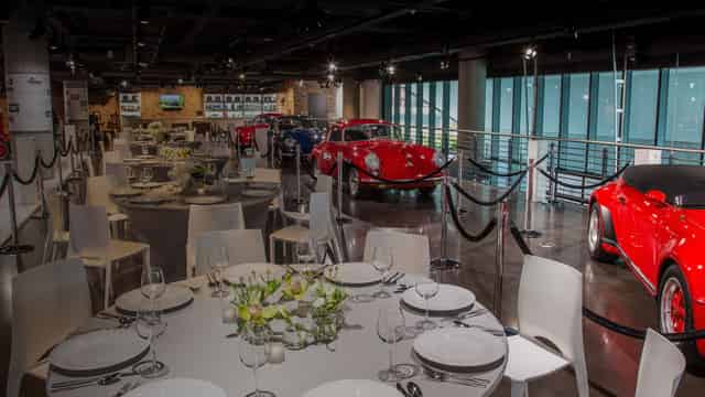 Porsche Experience Center Atlanta