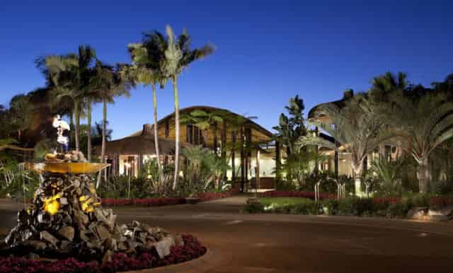 Paradise Ballroom