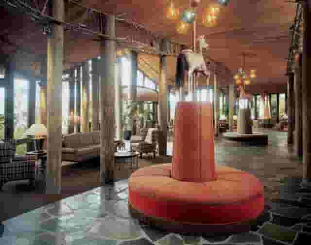 Lobby Lagoon I or II