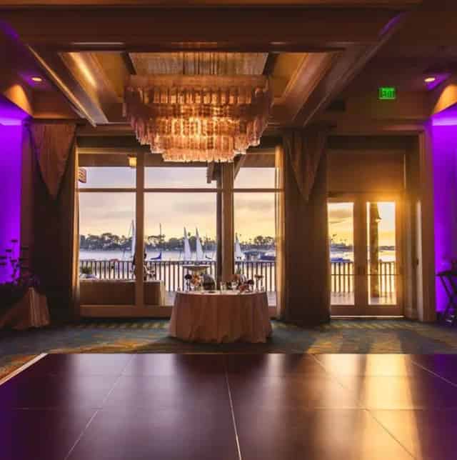 Sunset Ballroom