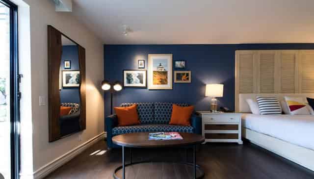 Double Executive Suite