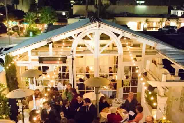 Old Venice Restaurant - Venue - San ...