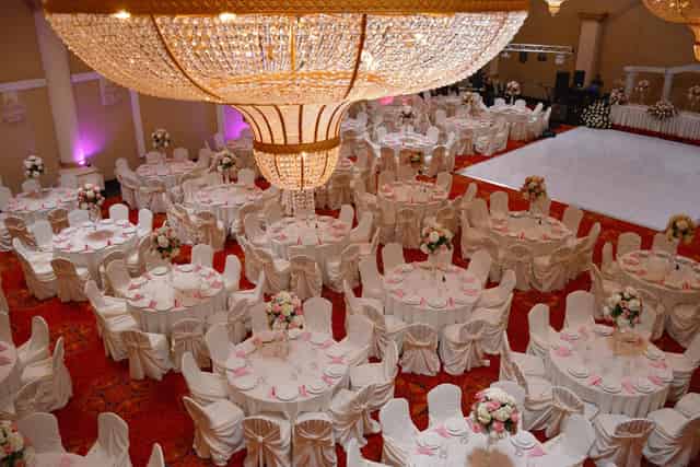 Banquet hall