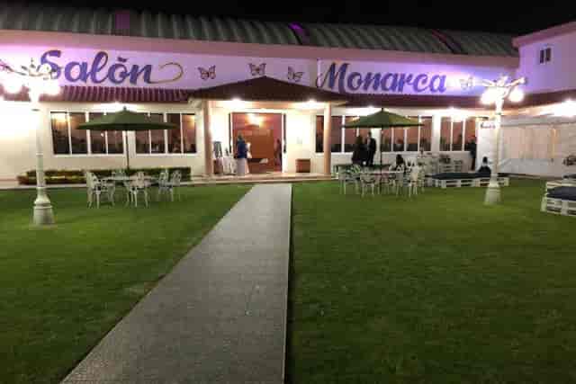 Salón Monarca - Consulta disponibilidad ...