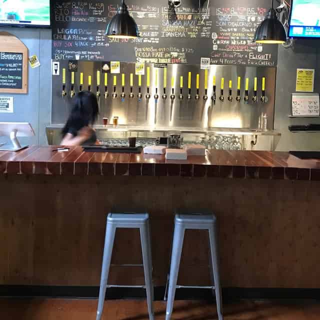 Tasting Room