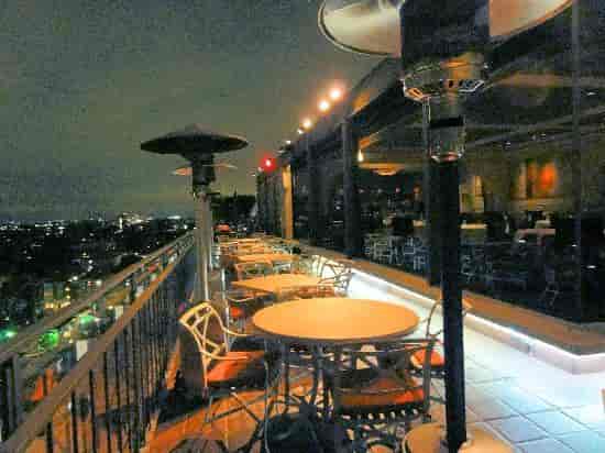 Outdoor dining - Picture of Mister A'S ...