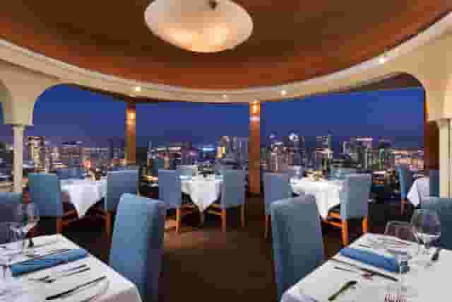 The Downtown Room