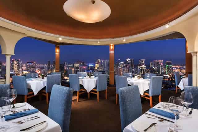 The Downtown Room