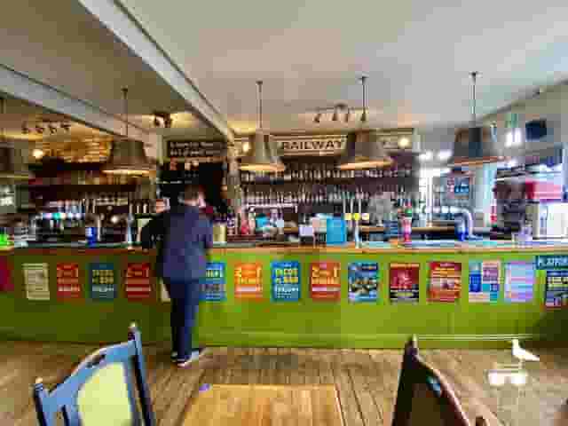 The Railway Inn